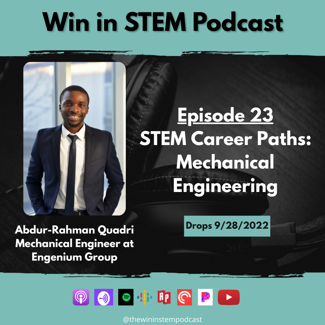 stem career paths mechanical engineering